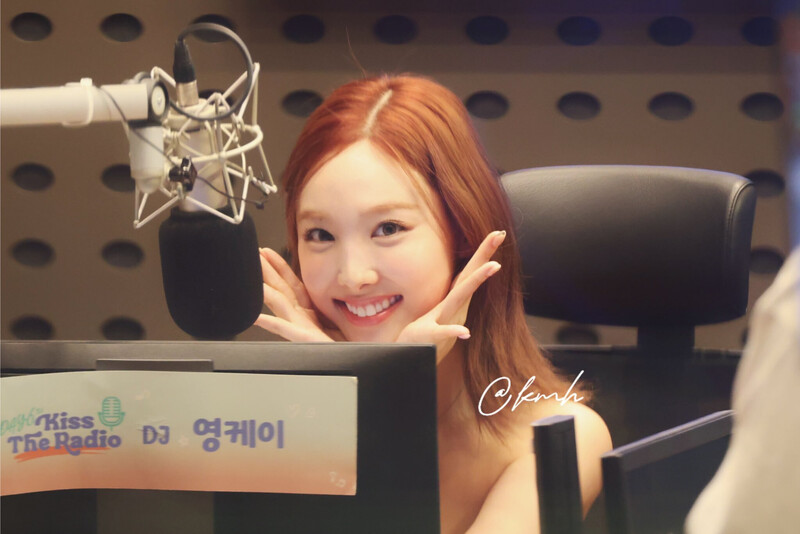 240618 TWICE Nayeon - Kiss The Radio documents 28