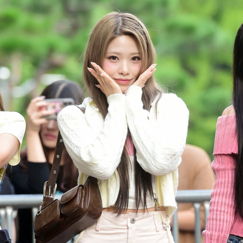 240927 RESCENE Zena - Music Bank Commute documents 2