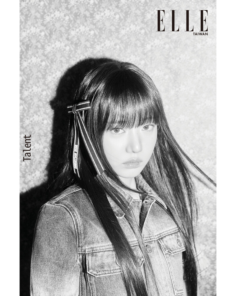 BABYMONSTER for ELLE Taiwan Digital [October 2024] documents 6