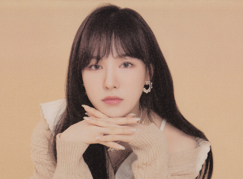 Red Velvet 2022 Season's Greetings (Scans) documents 5