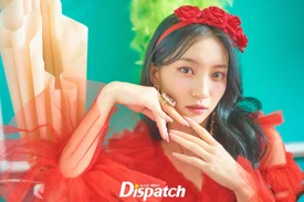 220331 OH MY GIRL Yubin - "Real Love" MV Shoot by Dispatch