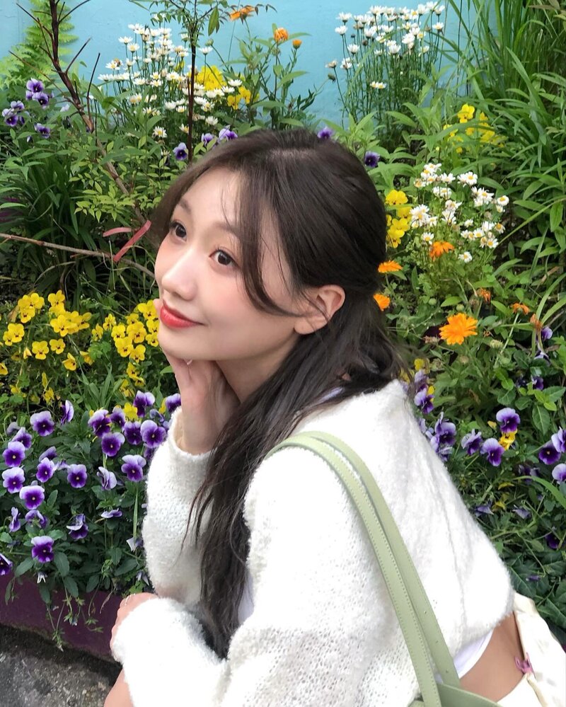 210523 Lovelyz Sujeong Instagram Update documents 5