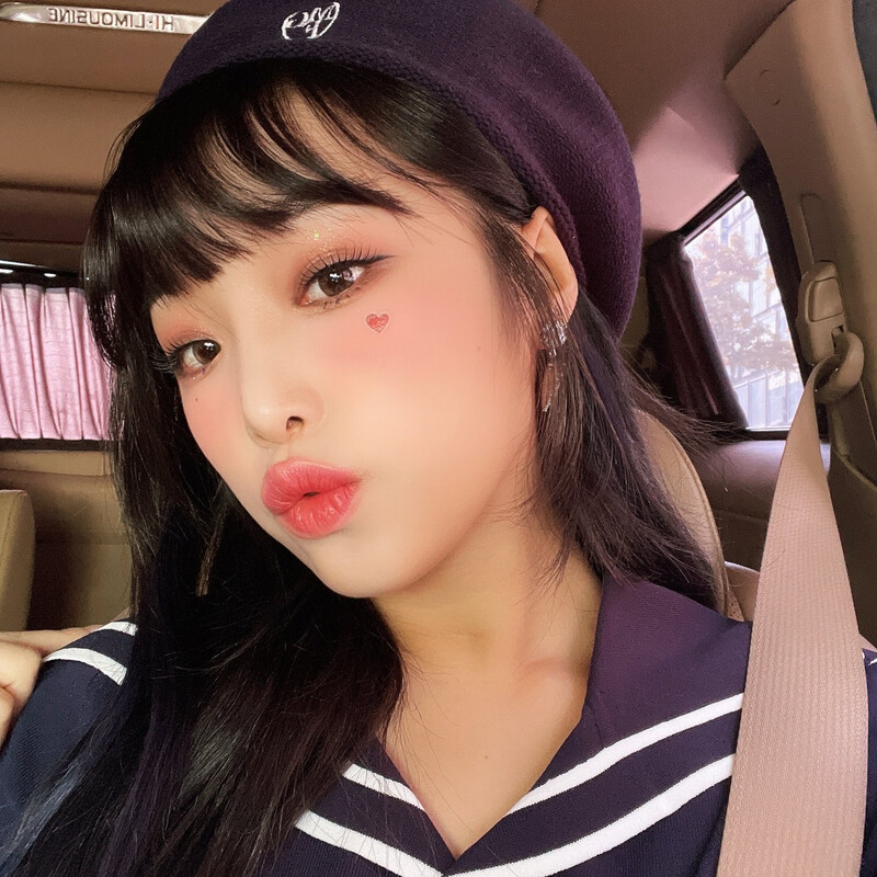 210610 Yena Twitter Update documents 2