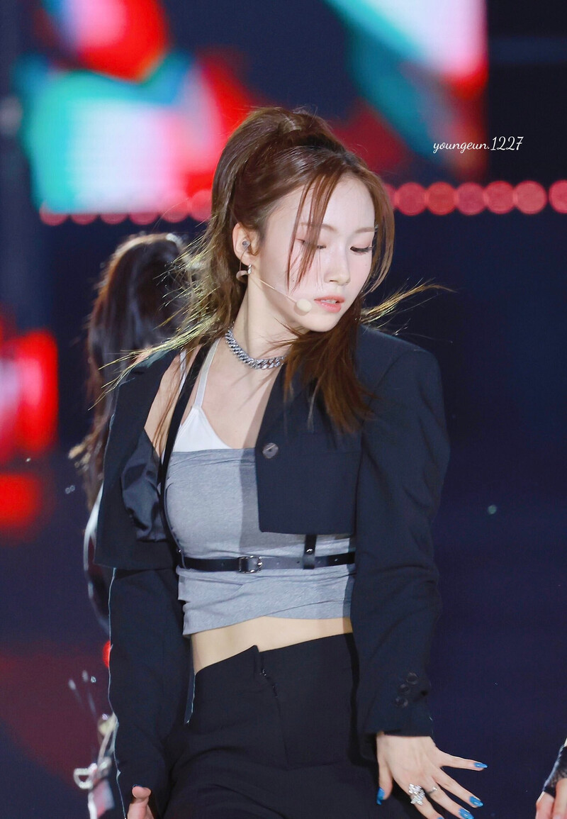 220618 Kep1er Youngeun - 28th Dream Concert documents 4