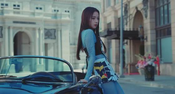 BLACKPINK Jisoo's 'Flower' Surpasses 100 Million Streams On Spotify, A ...