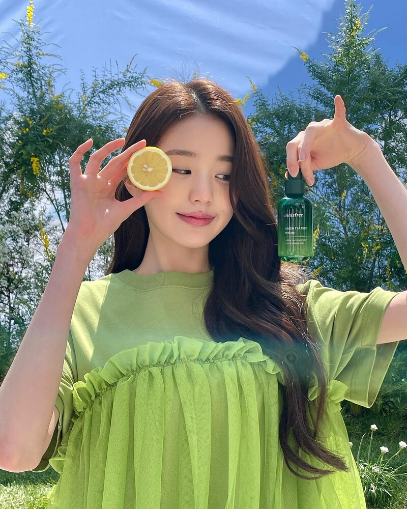 220622 IVE Wonyoung Instagram Update documents 1