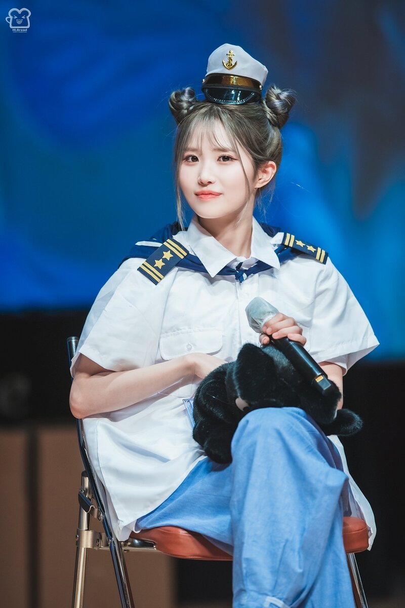 220723 fromis_9 Hayoung - Offline Fansign Event documents 20