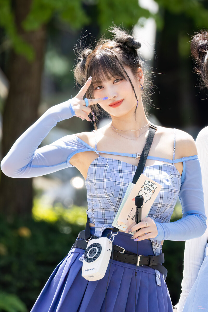 220903 TWICE Momo - Mini Fan Meeting documents 3