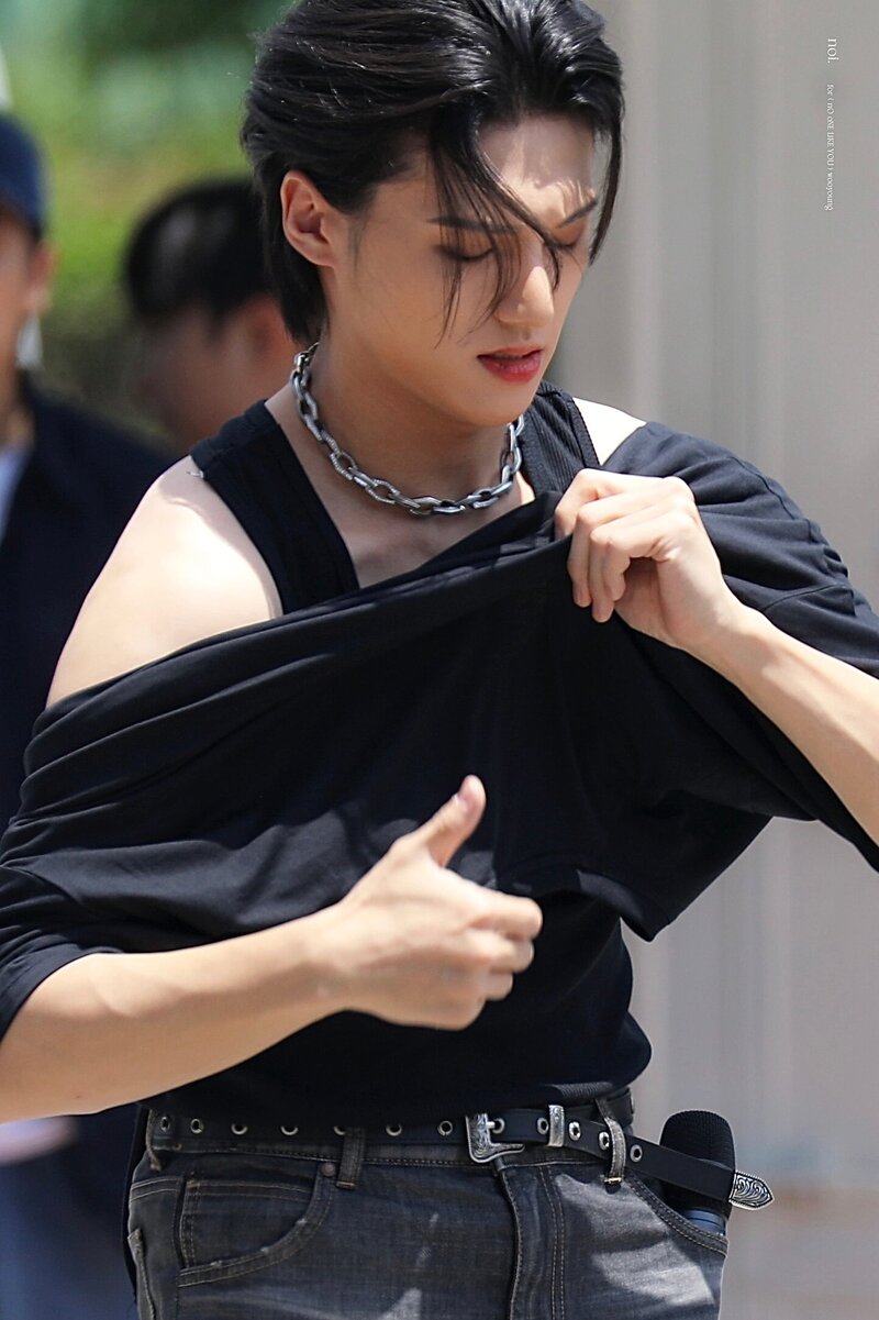 230701 ATEEZ Wooyoung documents 5