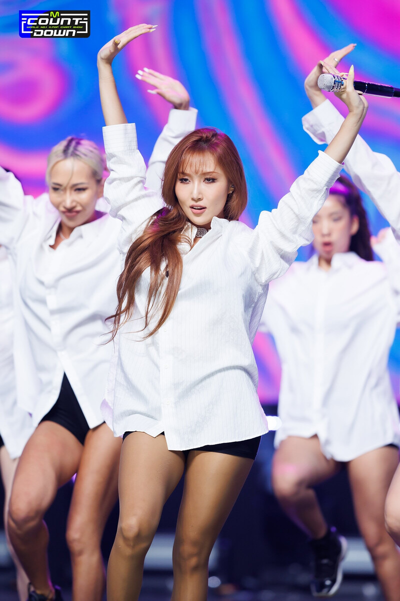 230921 HWASA - 'I Love My Body' at M COUNTDOWN documents 5