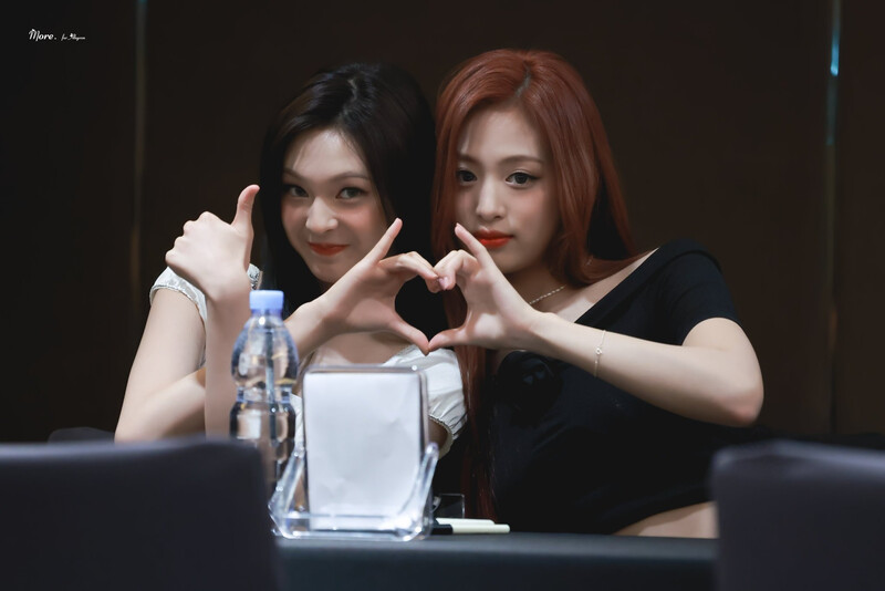 240608 Chiquita & Ahyeon - Fan Meeting Event documents 4