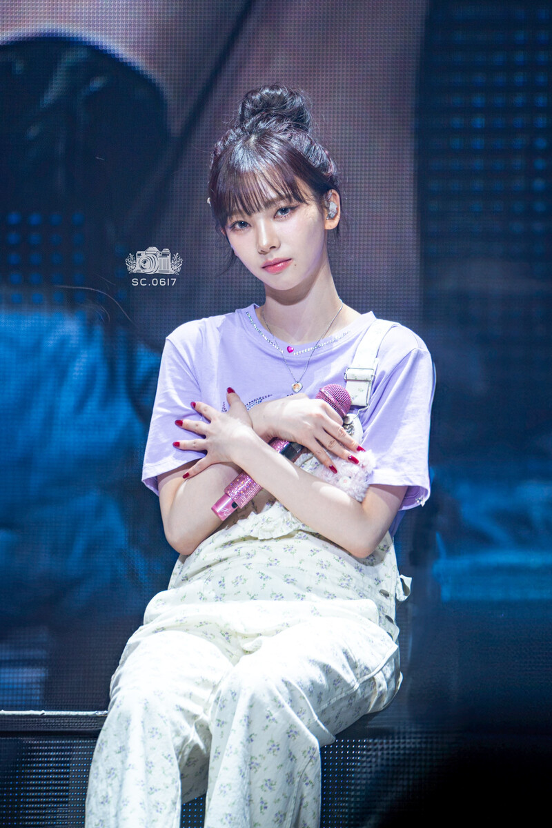 240922 aespa Karina - ‘SYNK : Parallel Line’ Tour in Macau Day 2 documents 5