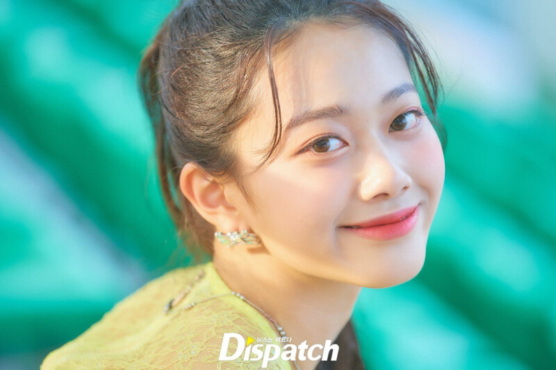 CLASS:Y Debut Photoshoot with Dispatch - Jimin documents 3