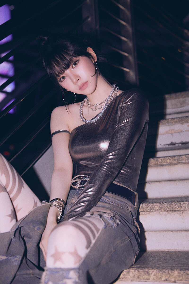 aespa 'Supernova' MV Photos documents 4