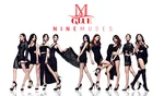 Nine Muses - Glue 3rd Digital Single teasers