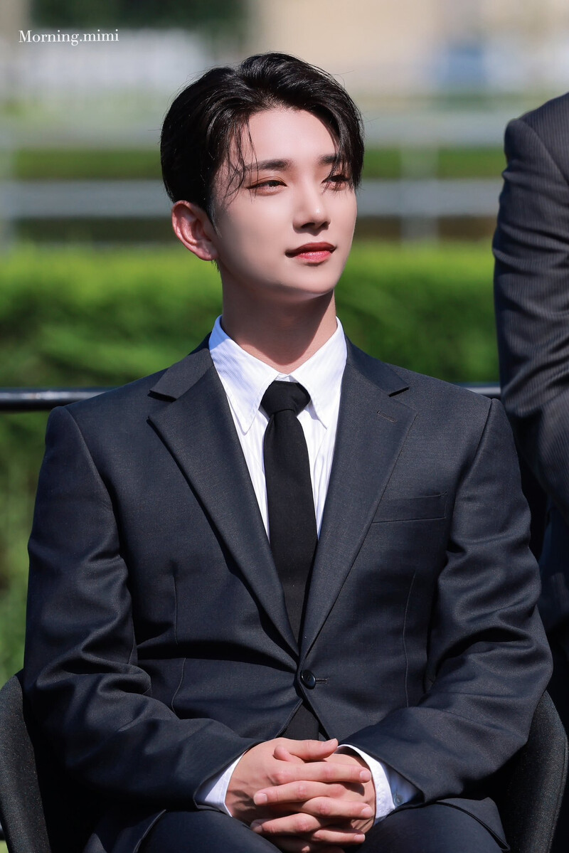 240626 SEVENTEEN Joshua - UNESCO Goodwill Ambassador for Youth Event documents 6