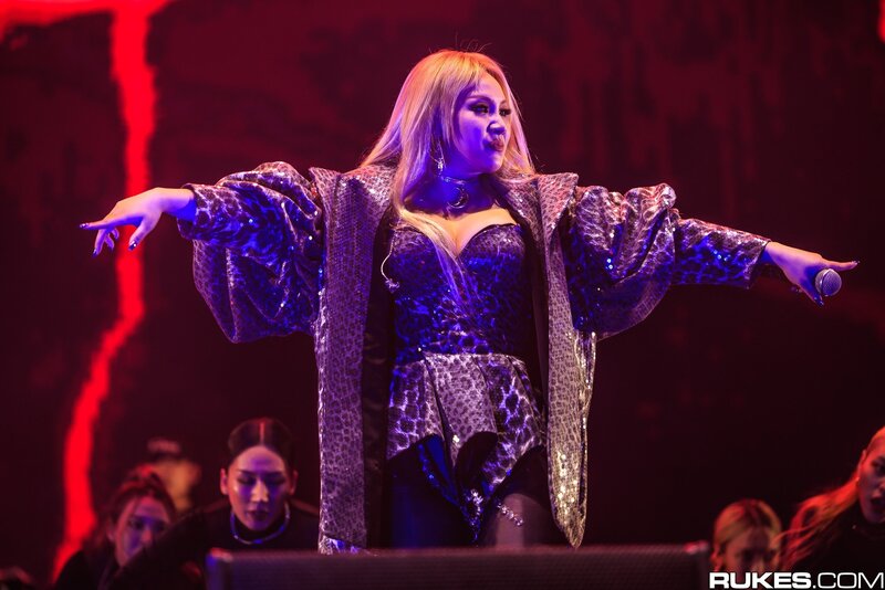 CL at We The Fest 2022 in Jakarta documents 19