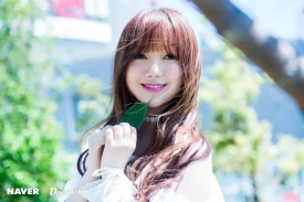 170528 Lovelyz Kei Photoshoot in Japan by Naver x Dispatch