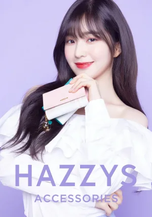 Irene x Hazzys Accessories