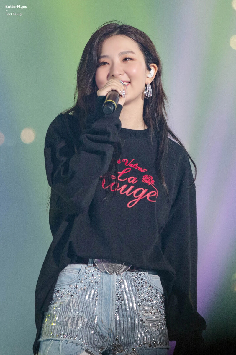 191123-24 La Rouge Day 1 & 2 - Red Velvet Seulgi documents 16