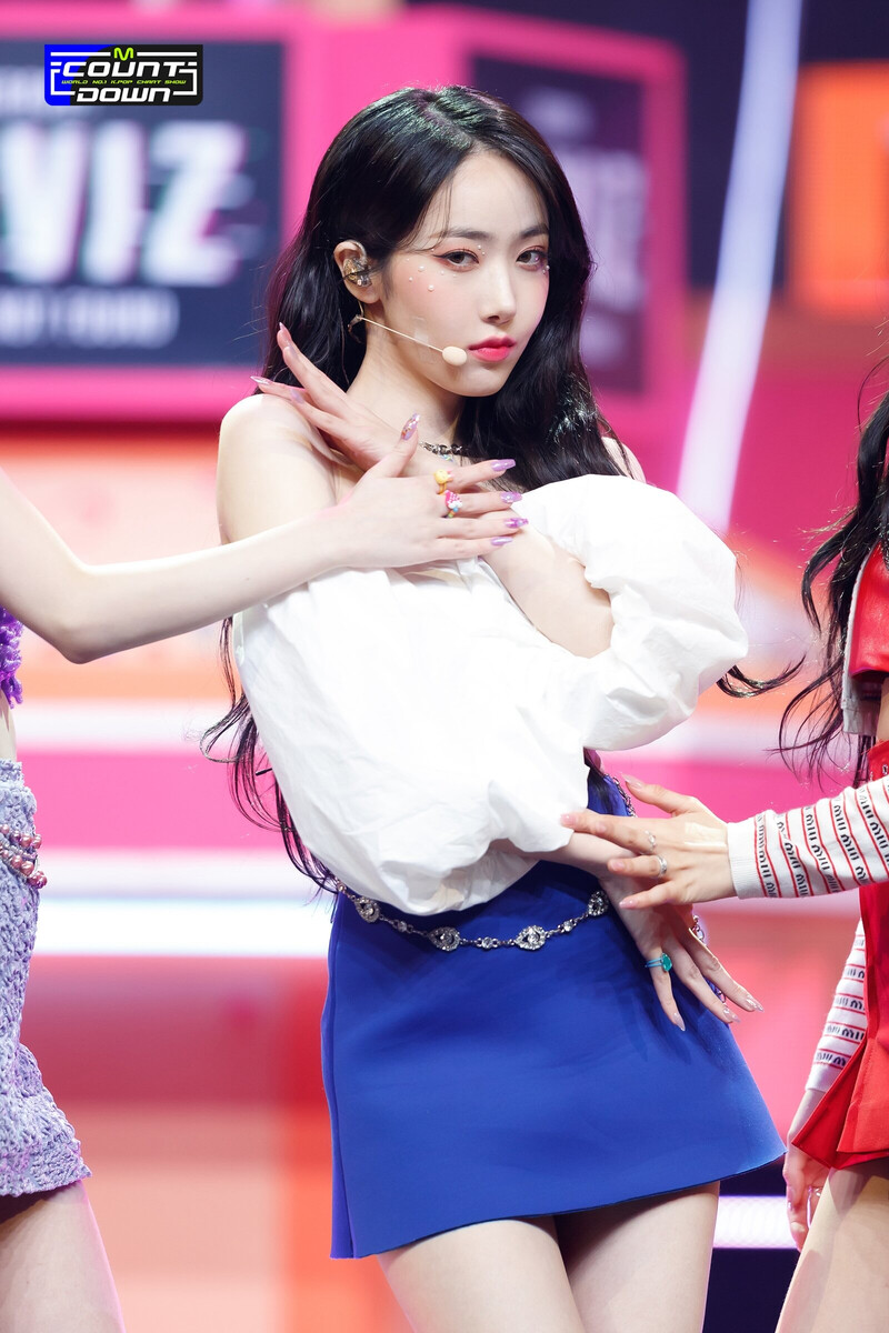 220210 VIVIZ - 'BOP BOP!' at M Countdown documents 3