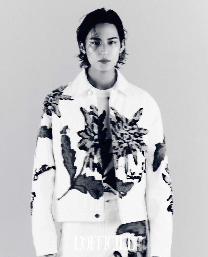 230529 SEVENTEEN Mingyu for L'OFFICIEL PHILIPPINES documents 3