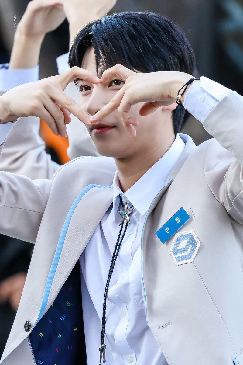 241110 Hangyul at Starlight Boys Mini Fanmeeting documents 12