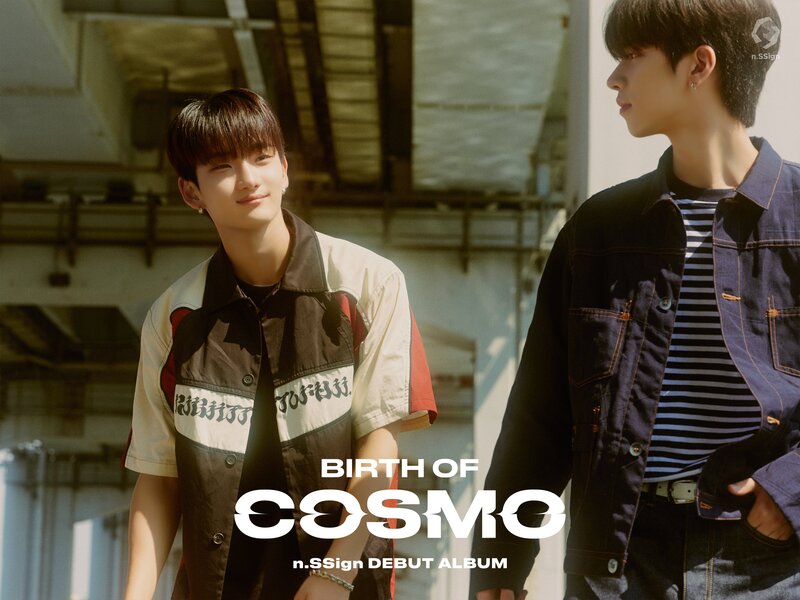 n.SSign debut album 'Bring The Cosmo' concept photos documents 11