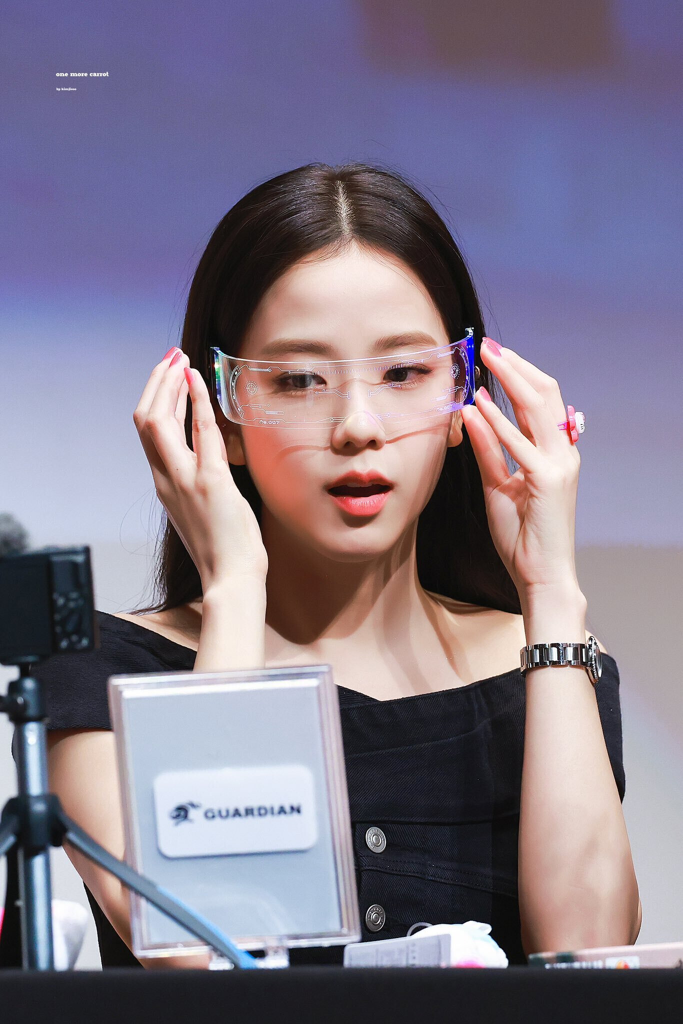 230507 BLACKPINK Jisoo - 'ME' Fansign Event | kpopping