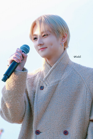 241129 JUNGWON AT MUSIC BANK MINI FANMEET