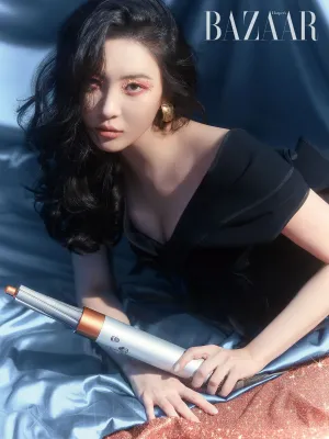 Sunmi for Harper's Bazaar Magazine December 2020 Issue