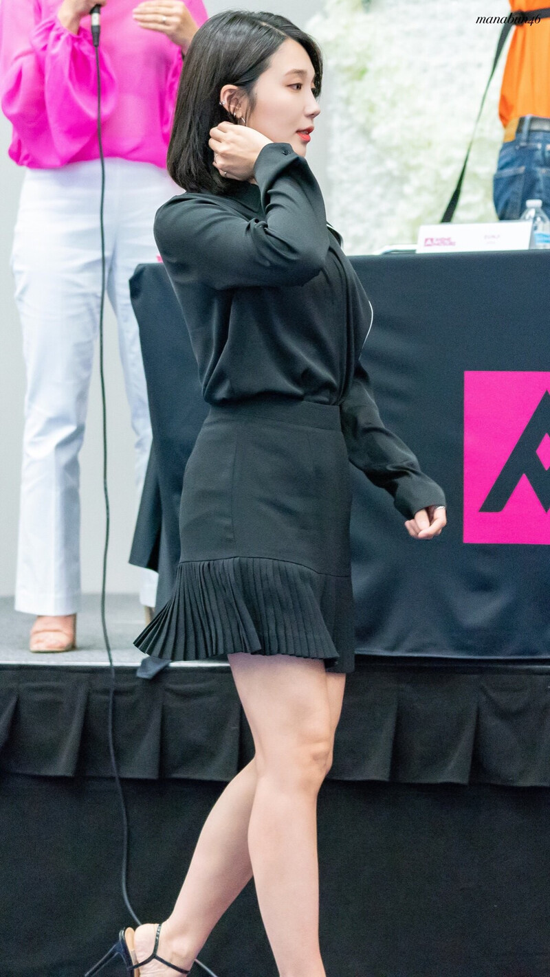 190613 Apink EUNJI - at '2019 Anime Matsuri' in Houston documents 19