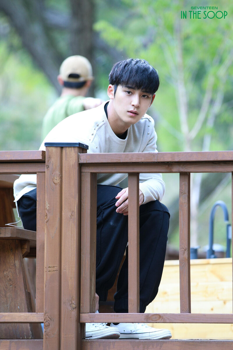 210910 SEVENTEEN - [In The Soop] Season 1 Official Photo documents 3