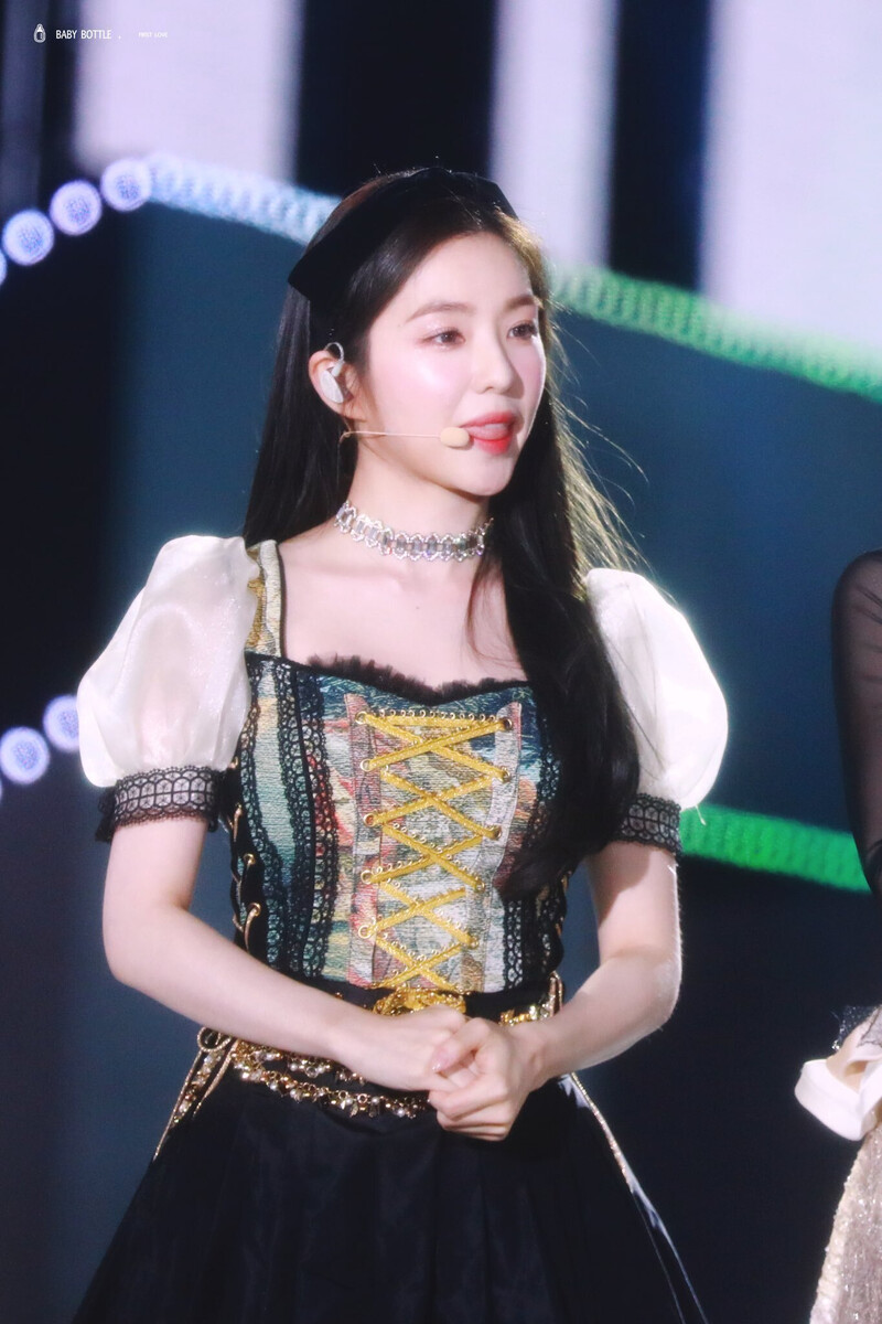 220618 Red Velvet Irene at the 2022 Dream Concert documents 8