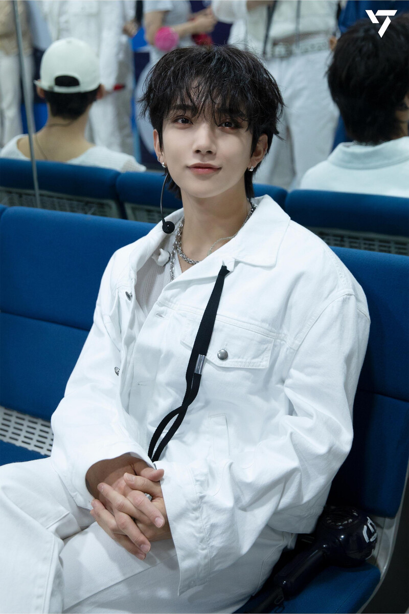 220630 SEVENTEEN ‘Face the Sun’ Behind Sketch - Joshua| Weverse documents 1