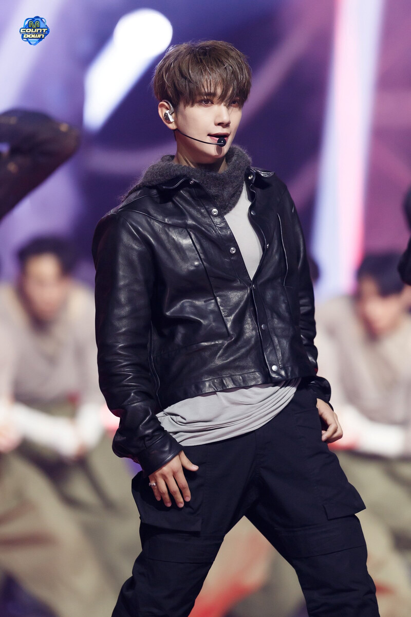 240502 SEVENTEEN Joshua - 'MAESTRO' at M Countdown documents 5