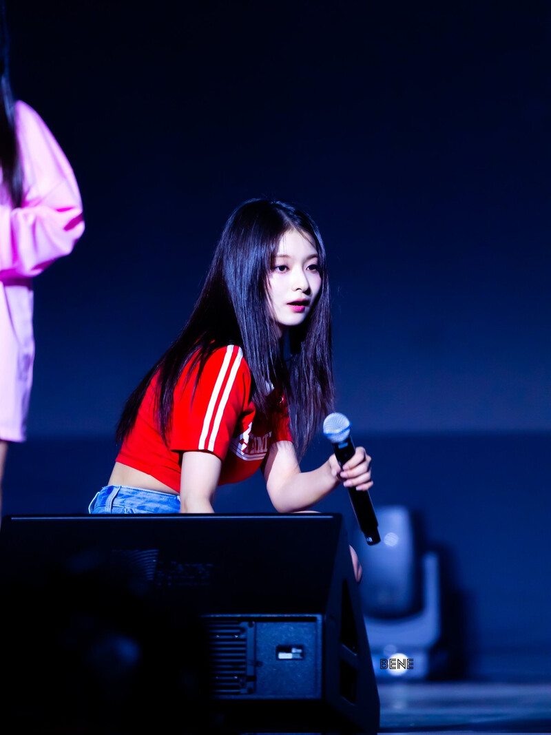 240518 fromis_9 Nagyung - Spring Breeze Campus Festival documents 1