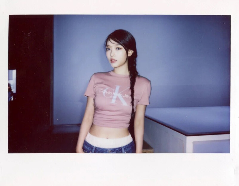 240924 - NewJeans  for SPUR Magazine Exclusive x Calvin Klein | Exclusive Polaroids documents 9