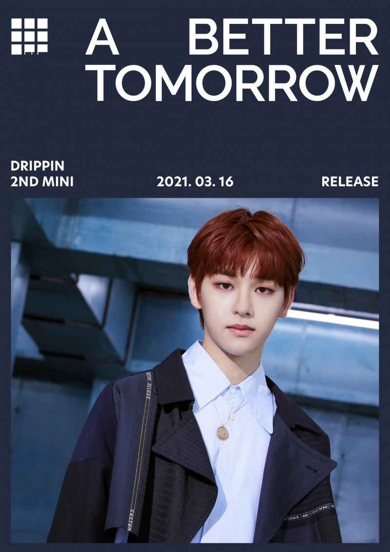 DRIPPIN "A Better Tomorrow" Concept Teaser Images documents 8