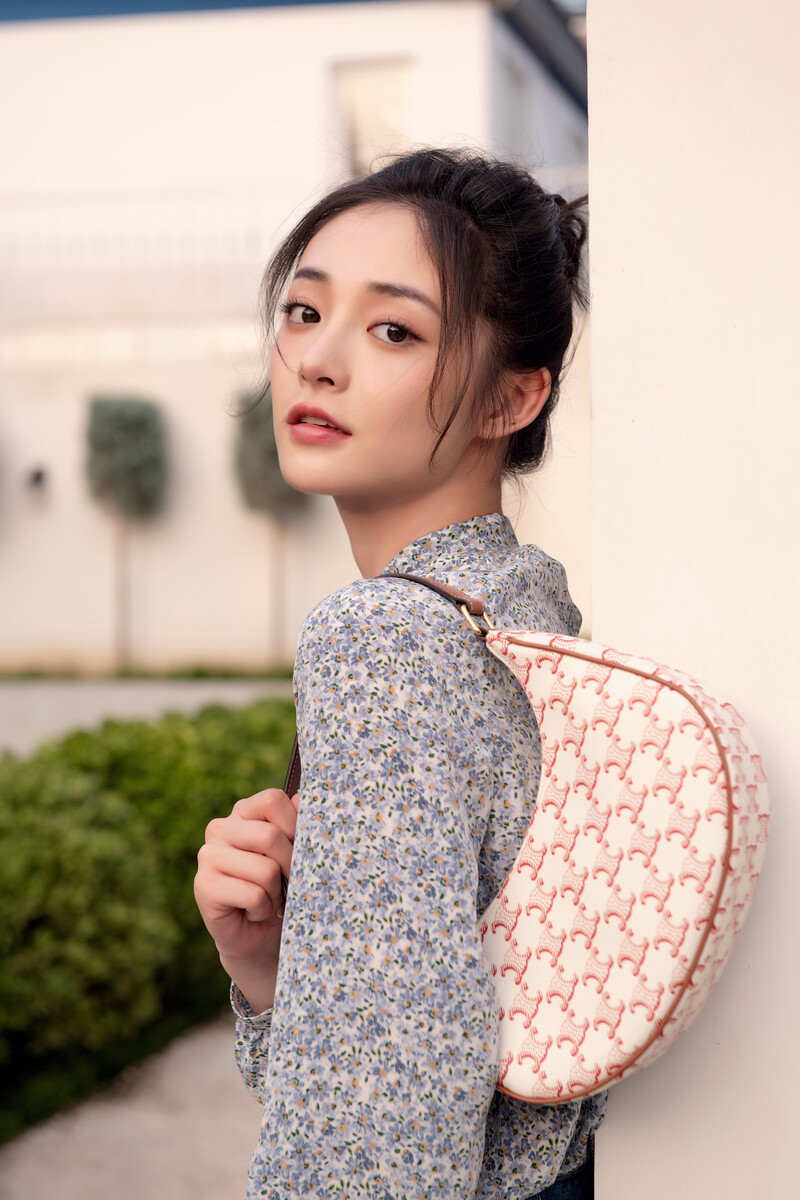 Kyulkyung for Celine Valentines Day Capsule Series documents 4