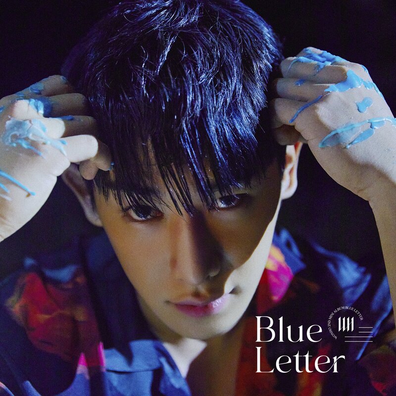 WONHO "Blue Letter" Concept Teaser Images documents 4