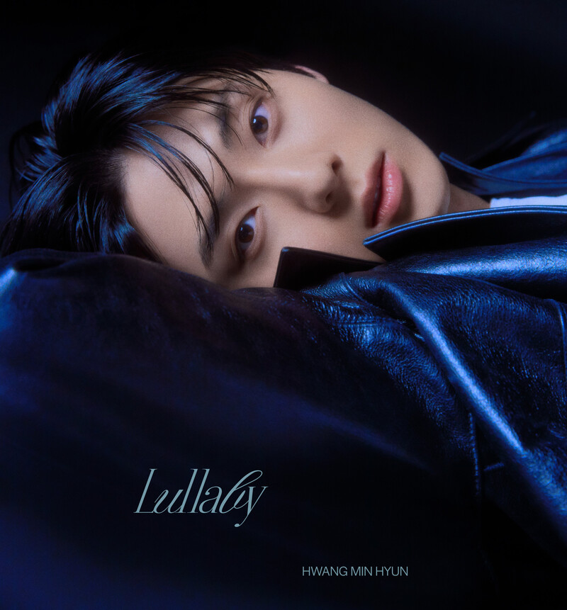 Hwang Minhyun "Lullaby" Concept Photos documents 4