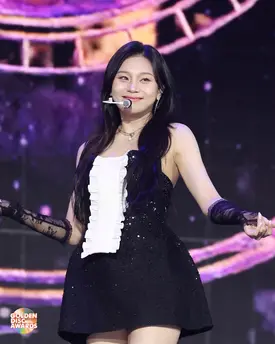 250105 Gfriend Umji - at Golden Disc Awards 2025