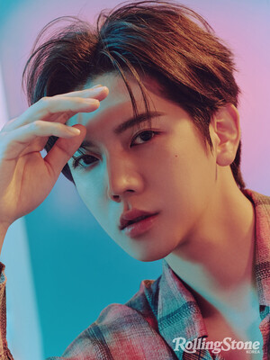 Ren for Rolling Stones Korea July 2023