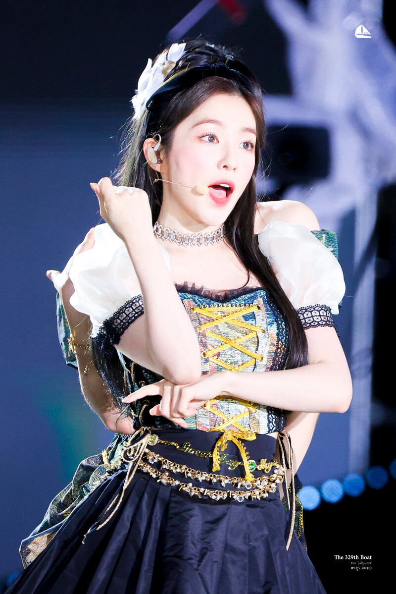 220618 Red Velvet Irene at the 2022 Dream Concert documents 14