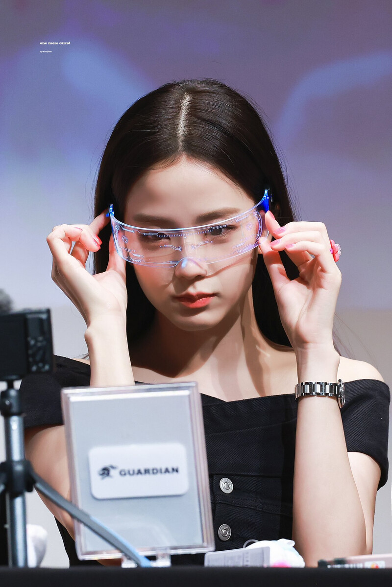 230507 BLACKPINK Jisoo - 'ME' Fansign Event documents 5