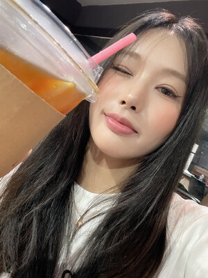 240719 - CRAXY Twitter Update with HYEJIN