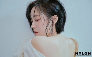 Gain for Nylon April 2020 issue