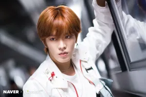 NCT 127 World Tour Photoshoot by Naver x Dispatch | Yuta