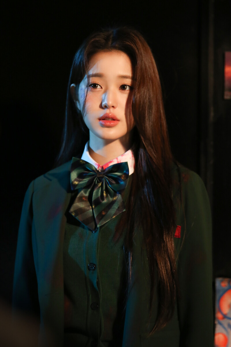 220603 Starship Entertainment Naver Update - IVE Wonyoung Stage Break Behind the Scenes documents 2